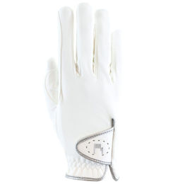 Produktbild von Roeckl Samorin Sommerhandschuhe Weiß
