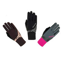 Produktbild von Roeckl Sports Melbourne Reithandschuhe Unisex Braun Größe 9