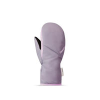 Produktbild von Roeckl Sports Reithandschuh HUFI Mitten Dämmerungsgrau Größe 7