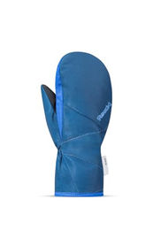 Roeckl Sports Reithandschuh HUFI Mitten Titanblau Größe 3 – Bild 1 von 1