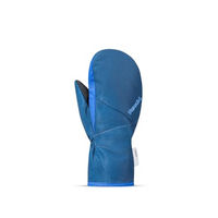 Produktbild von Roeckl Sports Reithandschuh HUFI Mitten Titanblau Größe 6