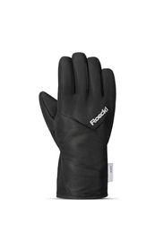 Roeckl Sports Reithandschuh HUFI Schwarz Größe 6 mit Roeck-Tex Evo Membran wind- und wasserdicht – Bild 1 von 1