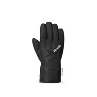 Produktbild von Roeckl Sports Reithandschuh HUFI Schwarz Größe 7 mit Roeck-Tex Evo Membran wind- und wasserdicht