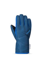 Roeckl Sports Reithandschuh HUFI Titanblau mit Roeck-Tex Evo Membran wind- und wasserdicht – Bild 1 von 1
