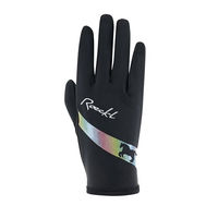 Produktbild von Roeckl Sports Reithandschuh KAPRIOLE für Kids Schwarz Größe 6