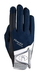 Roeckl Sports Reithandschuh Madrid Micro Mesh Marine 10 – Bild 1 von 4