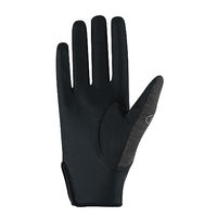 Produktbild von Roeckl Sports Reithandschuh Mannheim Sommer Handschuh Unisex Schokolade Mélange Größe 10.5
