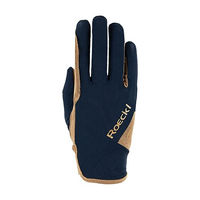Produktbild von Roeckl Sports Reithandschuh MARENO Sommer Reithandschuhe Blau Größe 9