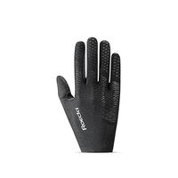 Produktbild von Roeckl Sports Reithandschuh Mechelen Sommer Leder Schwarz 10,5