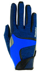 Produktbild von Roeckl Sports Reithandschuh Mendon Unisex Marine Blau Größe 10