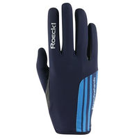 Produktbild von Roeckl Sports Reithandschuh Messara Sommer Handschuh Blau Größe 9