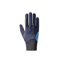 Produktbild von Roeckl Sports Reithandschuh Mieke Sommer Fingerhandschuh Blau Größe 9,5