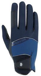 Roeckl Sports Reithandschuh Millero Sommer Handschuh Blau Größe 11 – Bild 1 von 5