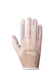 Roeckl Sports Reithandschuh MOYO 2 Sommer Fingerhandschuh Pink Größe 7,5 – Bild 1 von 4