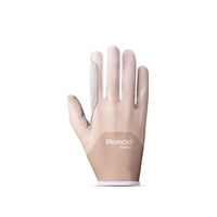 Produktbild von Roeckl Sports Reithandschuh MOYO 2 Sommer Fingerhandschuh Pink Größe 7,5