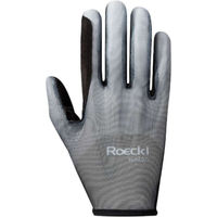 Produktbild von Roeckl Sports Reithandschuh Moyo 2 Sommer Fingerhandschuh Schwarz Größe 7,5