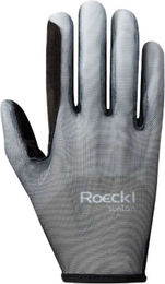 Roeckl Sports Reithandschuh Moyo 2 Sommer Fingerhandschuh Schwarz Größe 7 Unisex – Bild 1 von 8