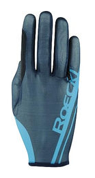 Roeckl Sports Reithandschuh MOYO Sommer Reithandschuhe Unisex Blau Größe 6.5 – Bild 1 von 6