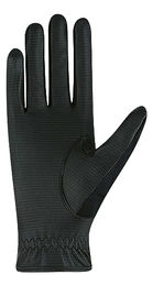 Roeckl Sports Reithandschuh MUENSTER Sommer Reithandschuhe Schwarz Größe 9.5 – Bild 1 von 4