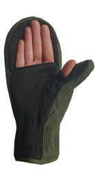 Roeckl Sports Reithandschuh Nagoya Winterhandschuh aus Polyester Grün Größe 7.5 – Bild 1 von 5