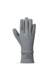 Roeckl Sports Reithandschuh Warwick 2 JR. Eisentor 4 mit Polartec Power Stretch Pro warm und elastisch mit Silikongrip und Touchscreen Funktion – Bild 1 von 1