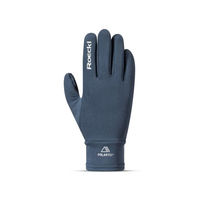 Produktbild von Roeckl Sports Reithandschuh Warwick 2 Winterreithandschuh Nachtblau Größe 6,5