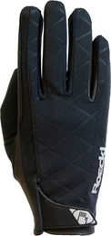 Roeckl Sports Reithandschuh Wattens Winter Handschuh Soft Shell Winddicht Schwarz Größe 7 – Bild 1 von 3
