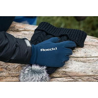 Produktbild von Roeckl Sports Reithandschuh Weldon Winter Handschuh Blau Größe 11
