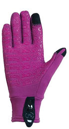 Roeckl Sports Reithandschuh Weldon Winterhandschuh für Damen in Beere Größe 9.5 – Bild 1 von 4
