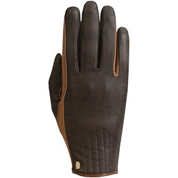 Roeckl Sports Reithandschuh WELS Winter Reithandschuhe Schwarz Kunstleder Größe 6.5 – Bild 1 von 2