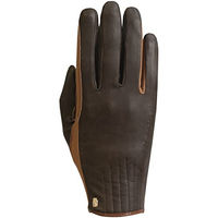 Produktbild von Roeckl Sports Reithandschuh WELS Winterhandschuh für Damen und Herren Schwarz Größe 9