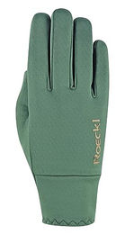 Roeckl Sports Reithandschuh Wesley Winter Handschuh Grün Größe 10.5 – Bild 1 von 3