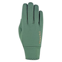 Produktbild von Roeckl Sports Reithandschuh Wesley Winter Handschuh Grün Größe 10.5
