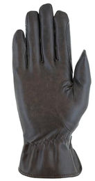 Roeckl Sports Reithandschuh Weymouth Winter Handschuh aus Kunstleder Braun Größe 8 – Bild 1 von 4