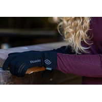 Produktbild von Roeckl Sports Reithandschuh Widnes Winter Handschuh Schwarz 10.5