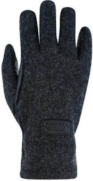 Roeckl Sports Reithandschuh Windham Loden Grau Größe 6 1/2 GOTS-zertifiziert – Bild 1 von 3