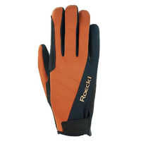 Produktbild von Roeckl Sports Reithandschuh Wisbech Winterhandschuh Unisex Bernstein Größe 10 wasserabweisend