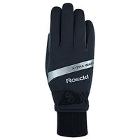 Produktbild von Roeckl Sports Reithandschuh Wynne Winter Handschuh Schwarz Größe 10
