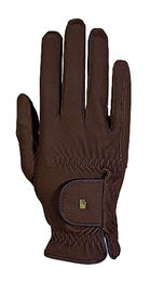 Roeckl Sports Reithandschuhe Foxton Driver Sommer Leder Braun Größe 11 – Bild 1 von 5