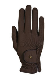 Roeckl Sports Reithandschuhe Foxton Sommer Leder Braun Größe 10.5 Unisex – Bild 1 von 5