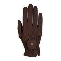 Produktbild von Roeckl Sports Reithandschuhe Foxton Sommer Leder Braun Größe 8.5 Unisex