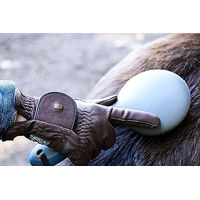 Produktbild von Roeckl Sports Reithandschuhe Foxton Sommer Leder Braun Größe 9