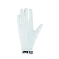 Produktbild von Roeckl Sports Reithandschuhe Junior ROECK-Grip Sommer Leder Weiß Größe 5