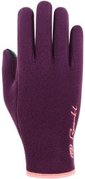 Roeckl Sports Reithandschuhe Noville Junior Winterhandschuhe für Kinder aus Polyester Größe 4 – Bild 1 von 7
