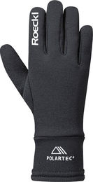 Roeckl Sports Reithandschuhe Warwick 2 JR. für Kinder Schwarz Größe 6 – Bild 1 von 1