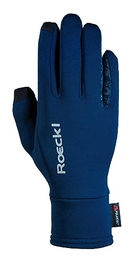 Roeckl Sports Reithandschuhe Weldon Winter Handschuhe Blau Grösse 7.5 – Bild 1 von 9