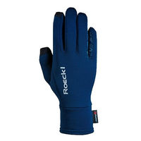 Produktbild von Roeckl Sports Reithandschuhe Weldon Winter Handschuhe Blau Grösse 7.5