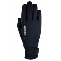 Produktbild von Roeckl Sports Reithandschuhe Weldon Winter Handschuhe Schwarz Unisex Größe 7.5