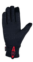 Roeckl Sports Reithandschuhe Weldon Winterhandschuhe Schwarz Unisex Größe 9.5 – Bild 1 von 6