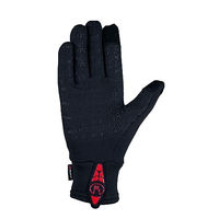 Produktbild von Roeckl Sports Reithandschuhe Weldon Winterhandschuhe Schwarz Unisex Größe 9.5